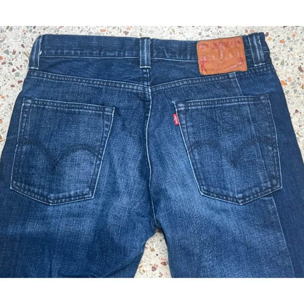 Levis levi hesher